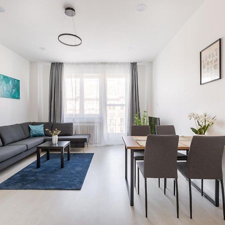Gde Rakoczi 27 Apartmant Budapeste Exterior foto