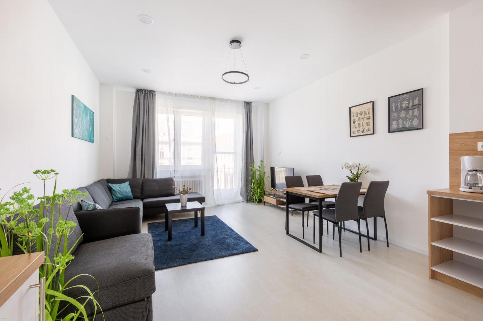 Gde Rakoczi 27 Apartmant Budapeste Exterior foto