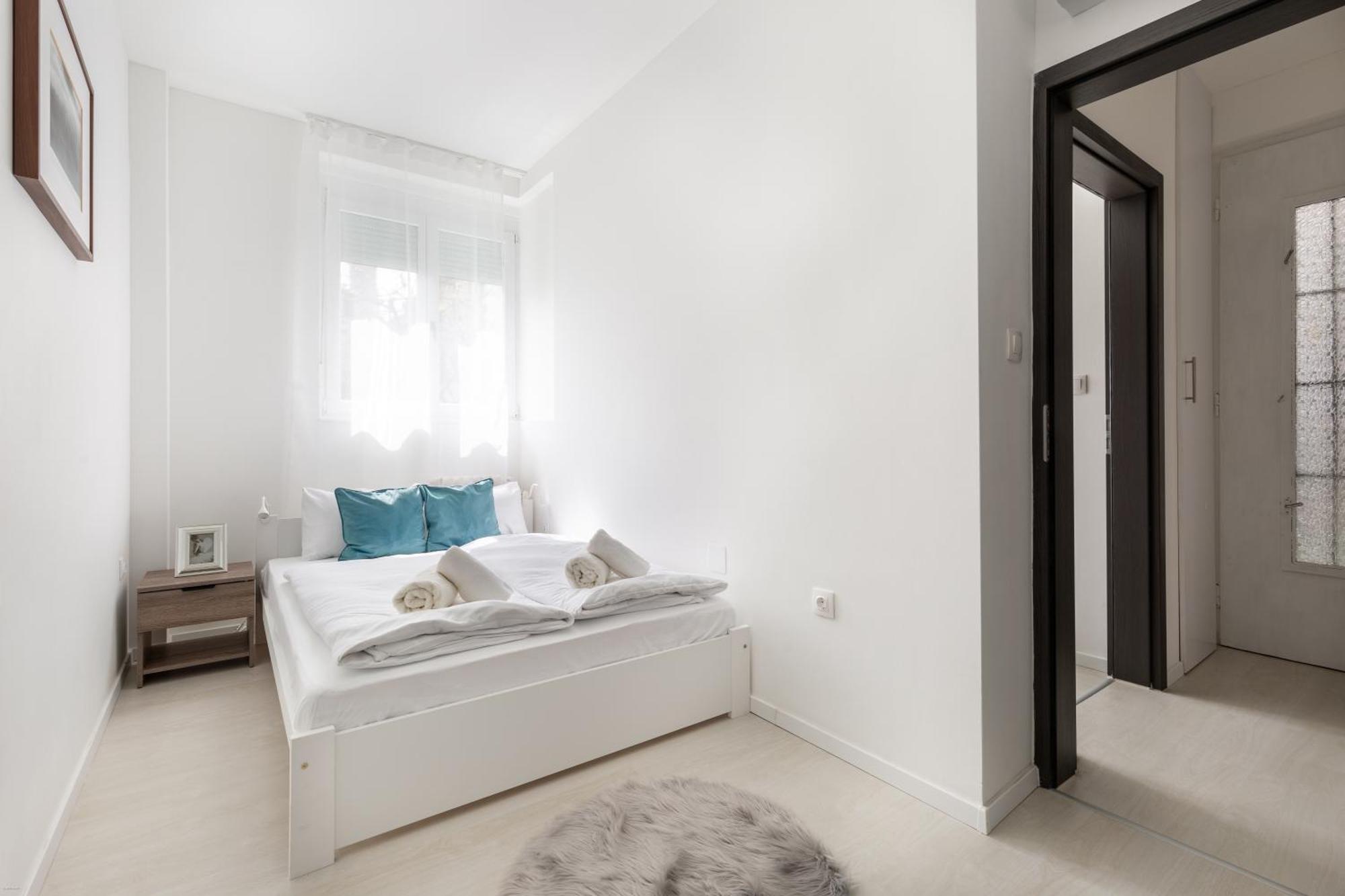 Gde Rakoczi 27 Apartmant Budapeste Exterior foto
