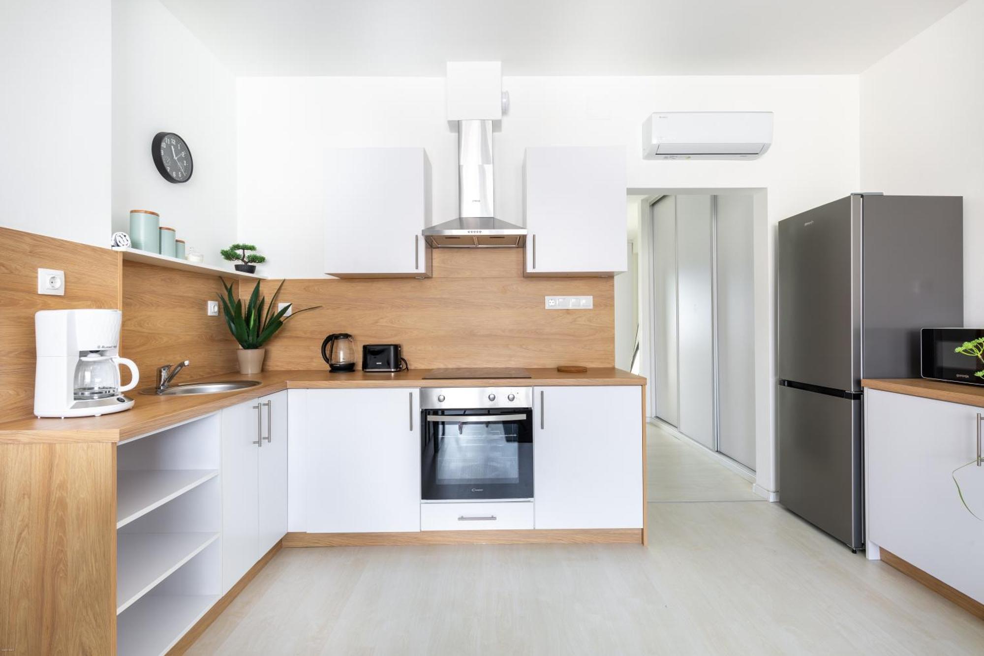 Gde Rakoczi 27 Apartmant Budapeste Exterior foto