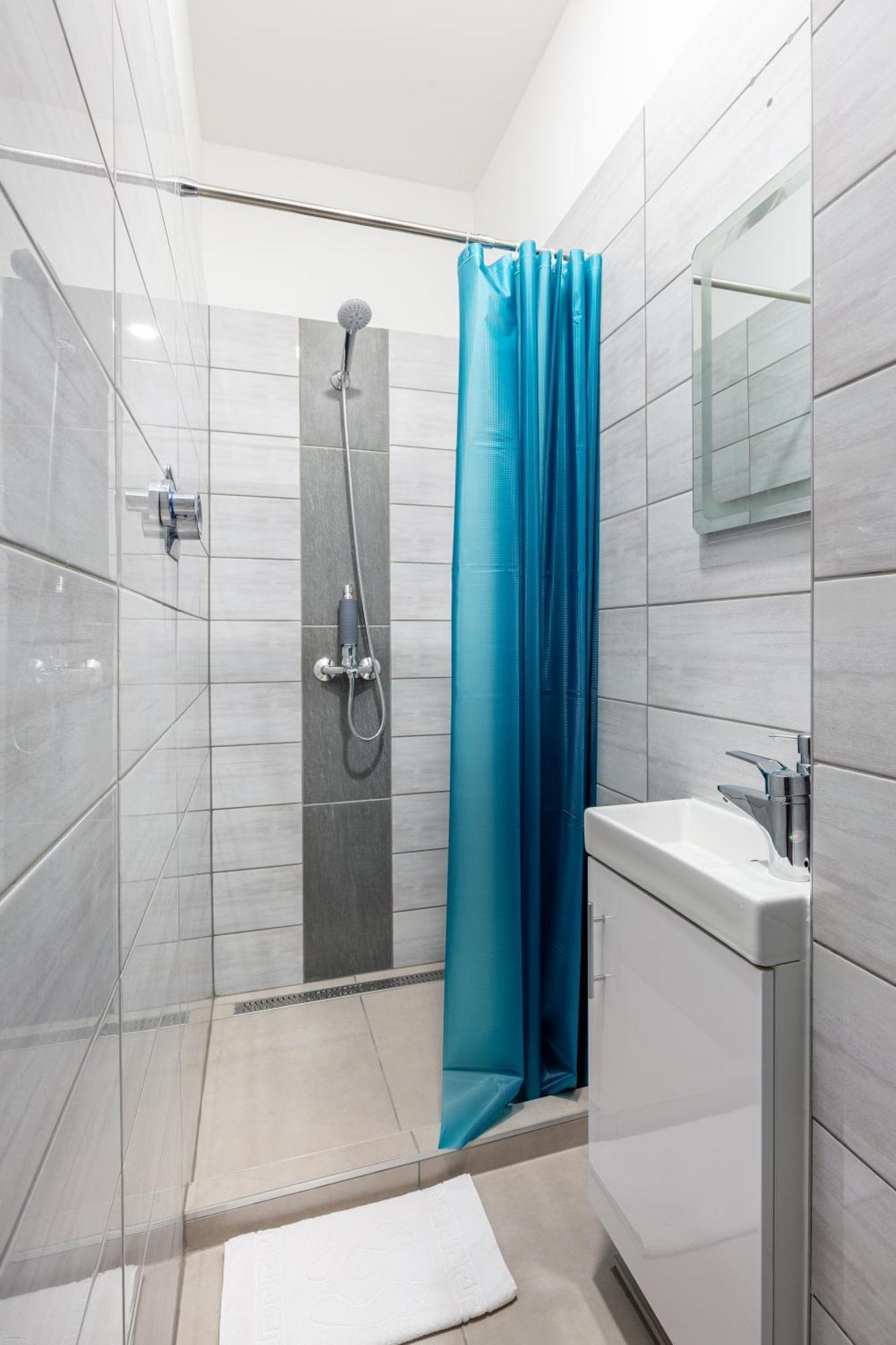 Gde Rakoczi 27 Apartmant Budapeste Exterior foto