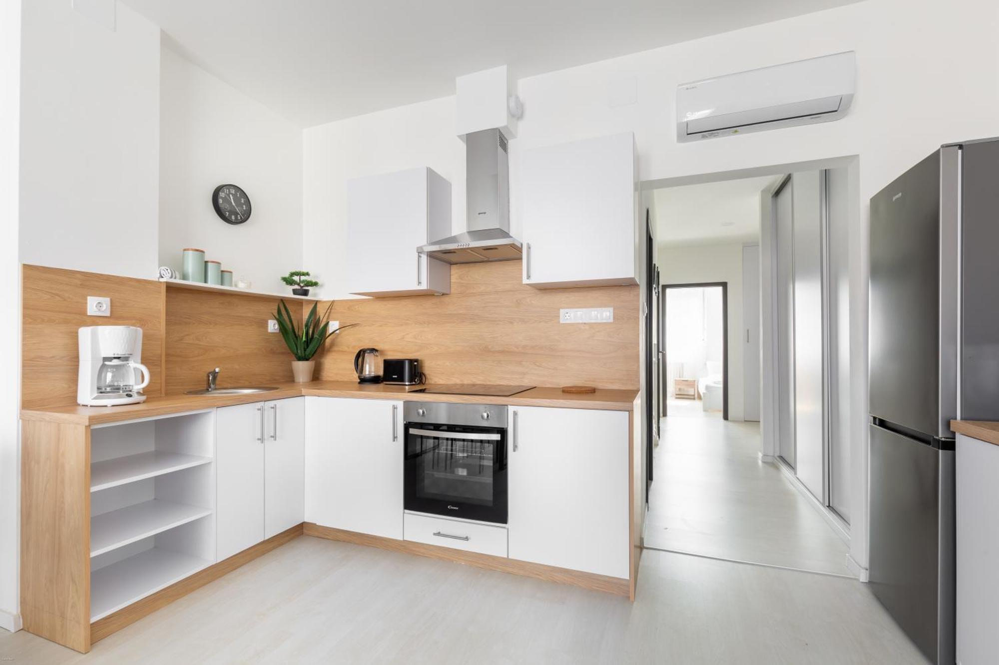 Gde Rakoczi 27 Apartmant Budapeste Exterior foto