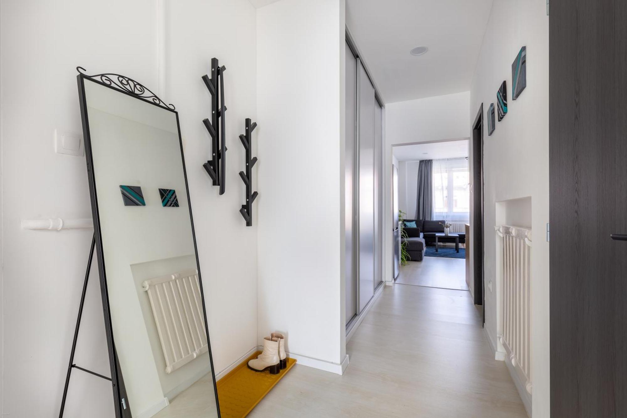Gde Rakoczi 27 Apartmant Budapeste Exterior foto