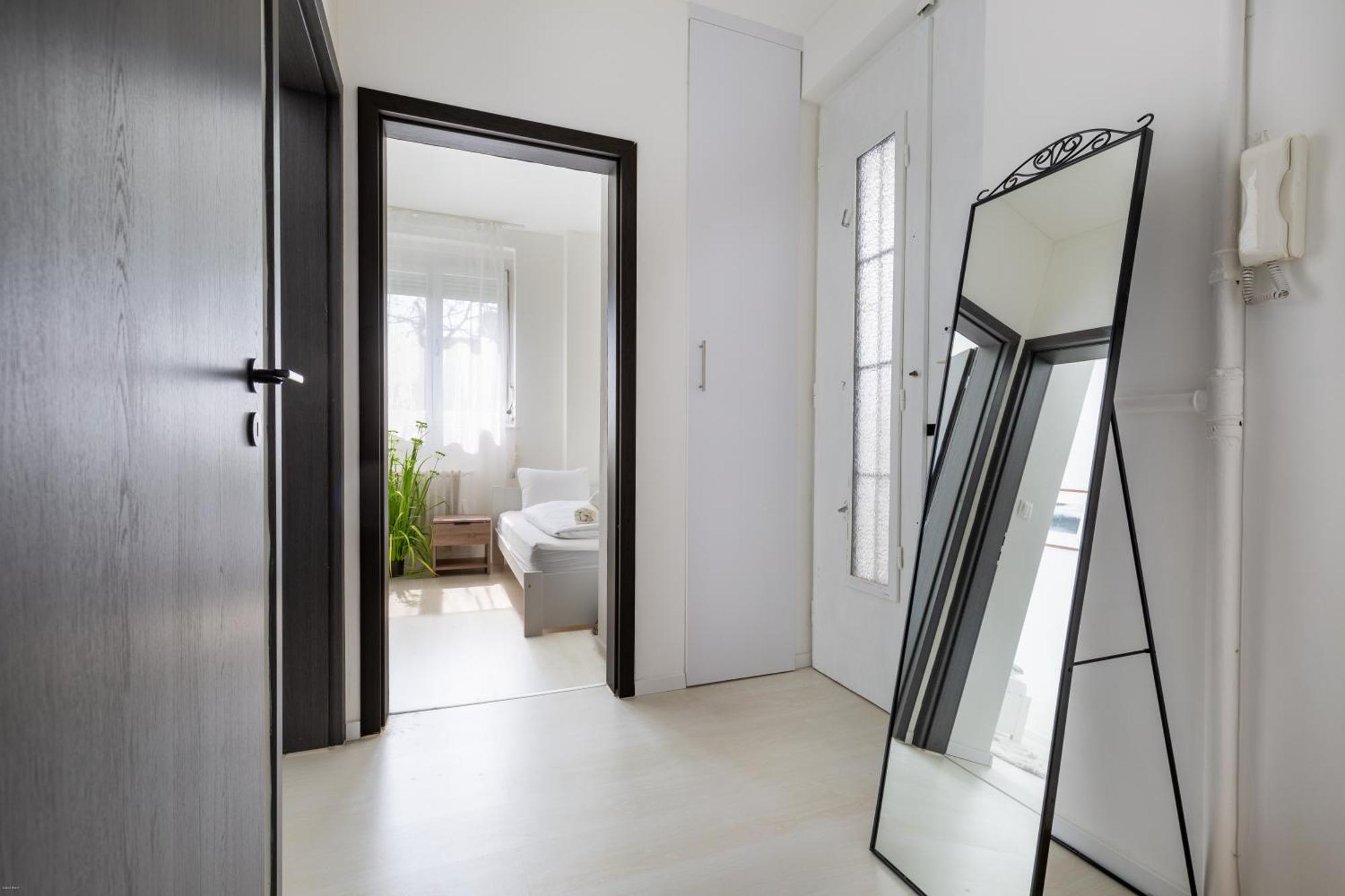 Gde Rakoczi 27 Apartmant Budapeste Exterior foto