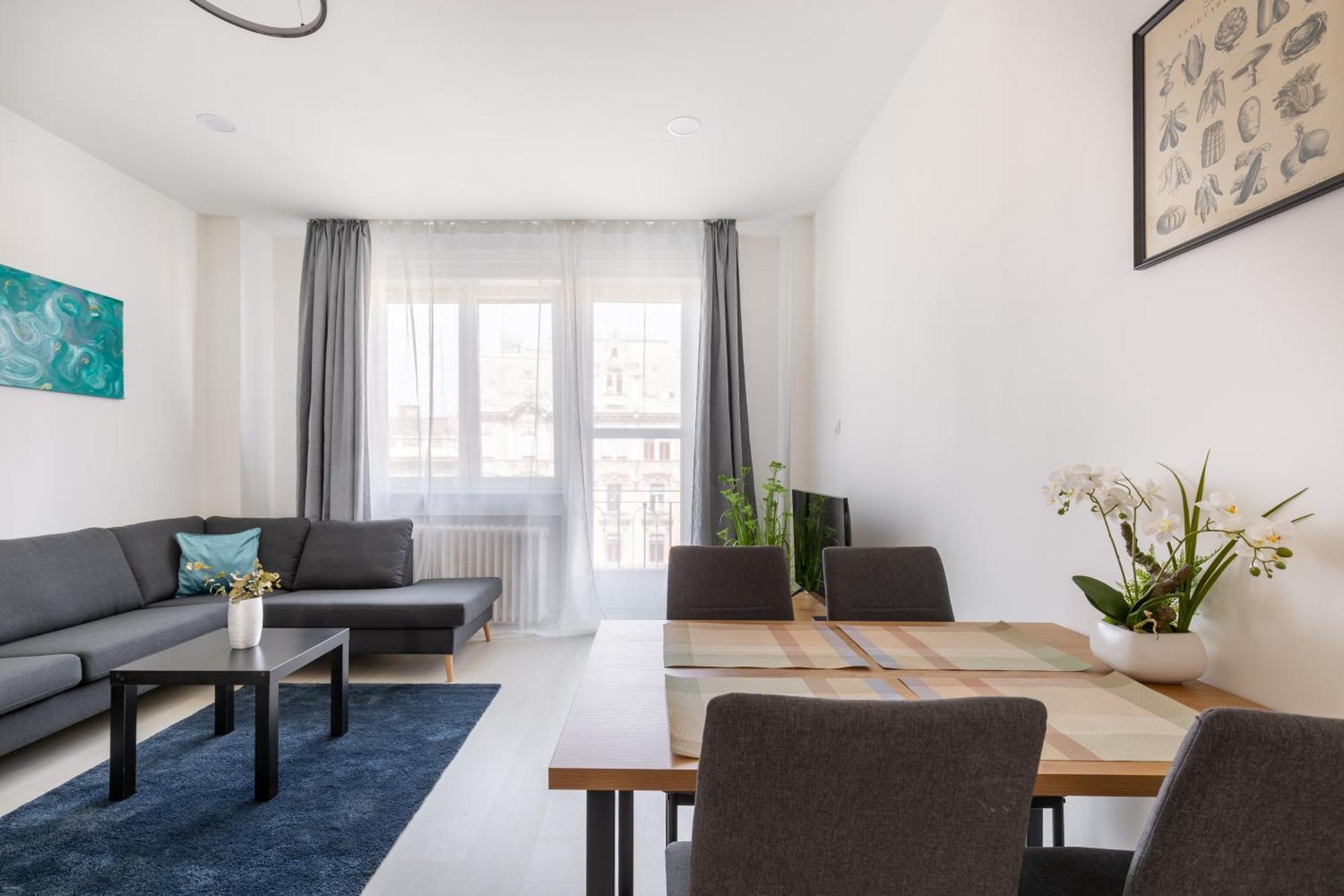 Gde Rakoczi 27 Apartmant Budapeste Exterior foto