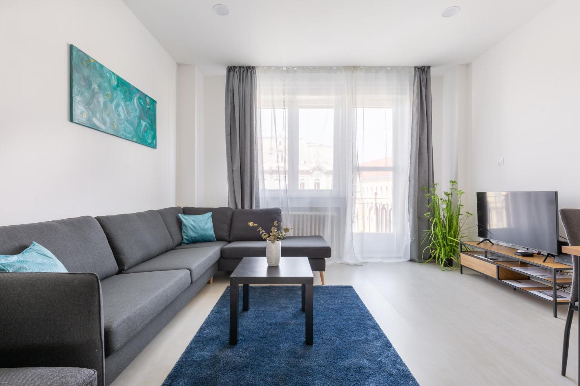 Gde Rakoczi 27 Apartmant Budapeste Exterior foto
